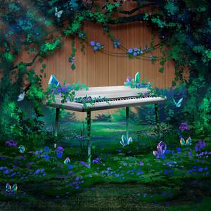 光溜溜的美女素材图片
